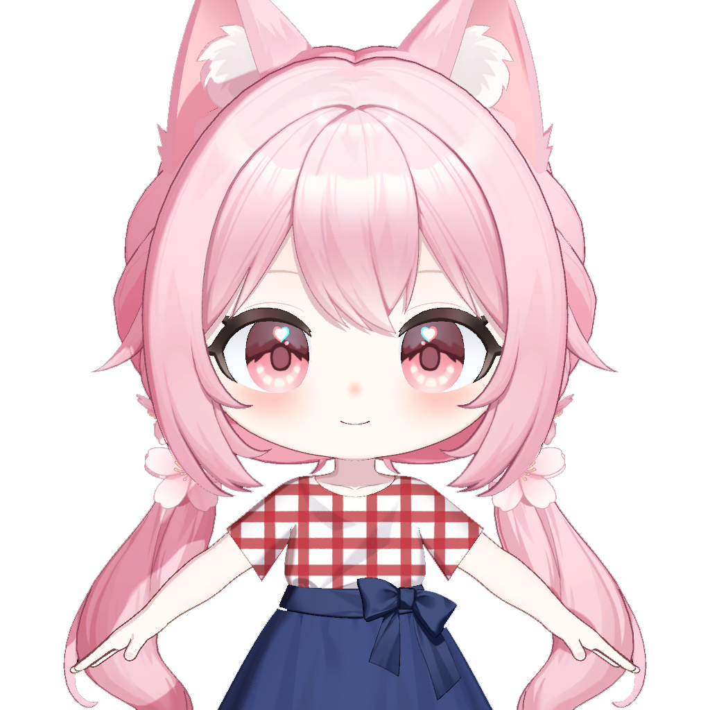 Ami Koharune SD Everyday Outfit Ver.